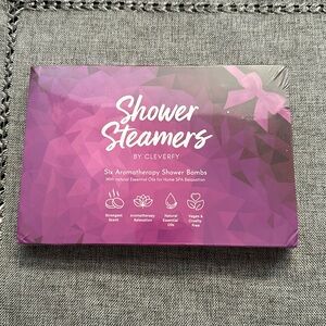 Shower Steamer Bath Bombs